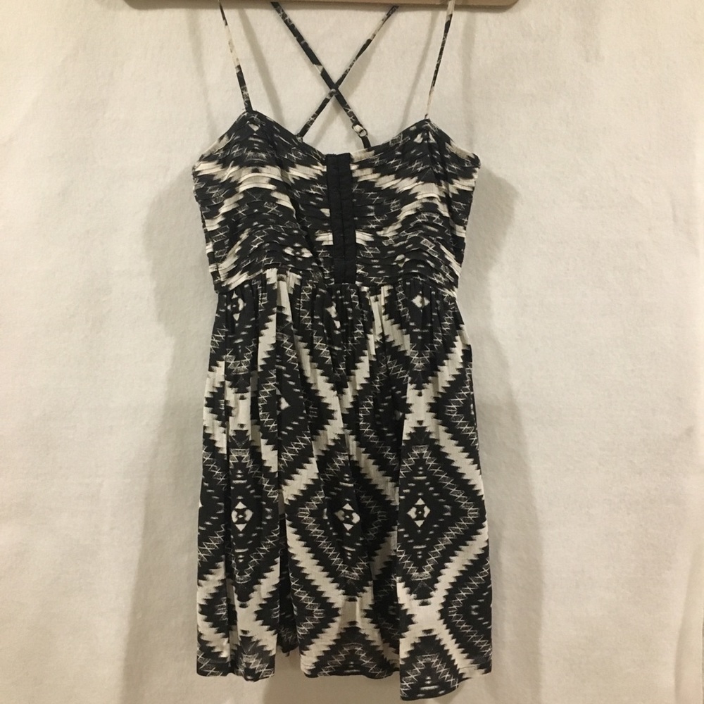 Billabong Aztec Dress XS